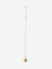 Versace metal necklace ref: