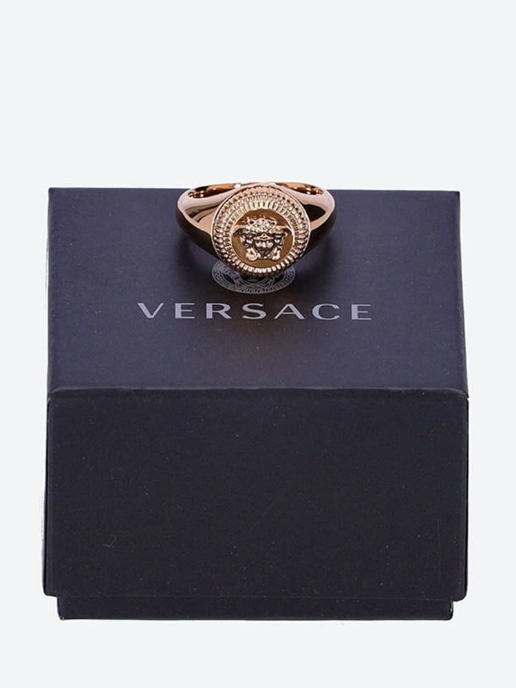 Versace metal ring 1