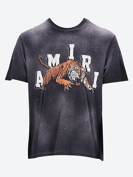 T-shirt tigre vintage