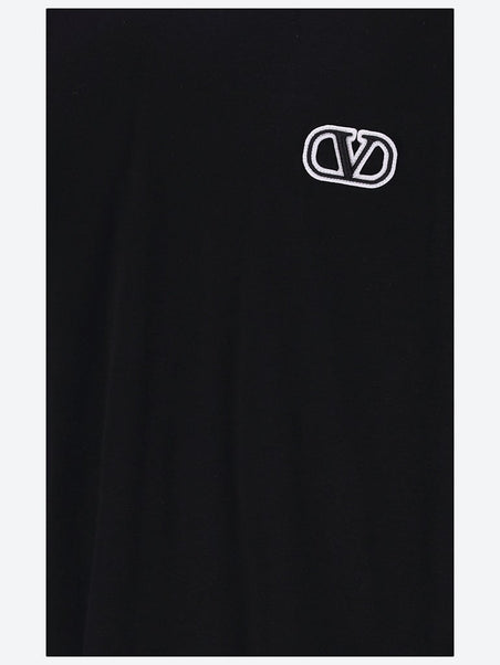 T-shirt à manches courtes vlogo