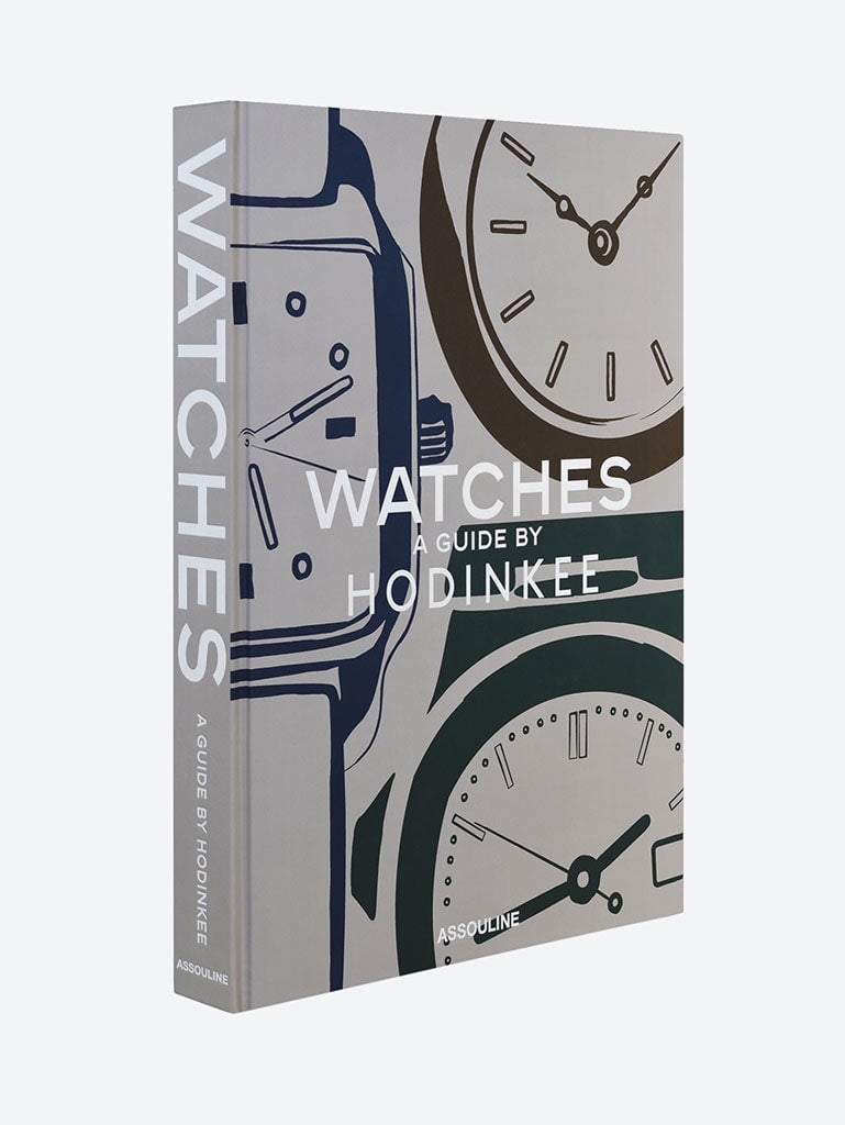 WATCHES -A GUIDE BY HODINKEE 3