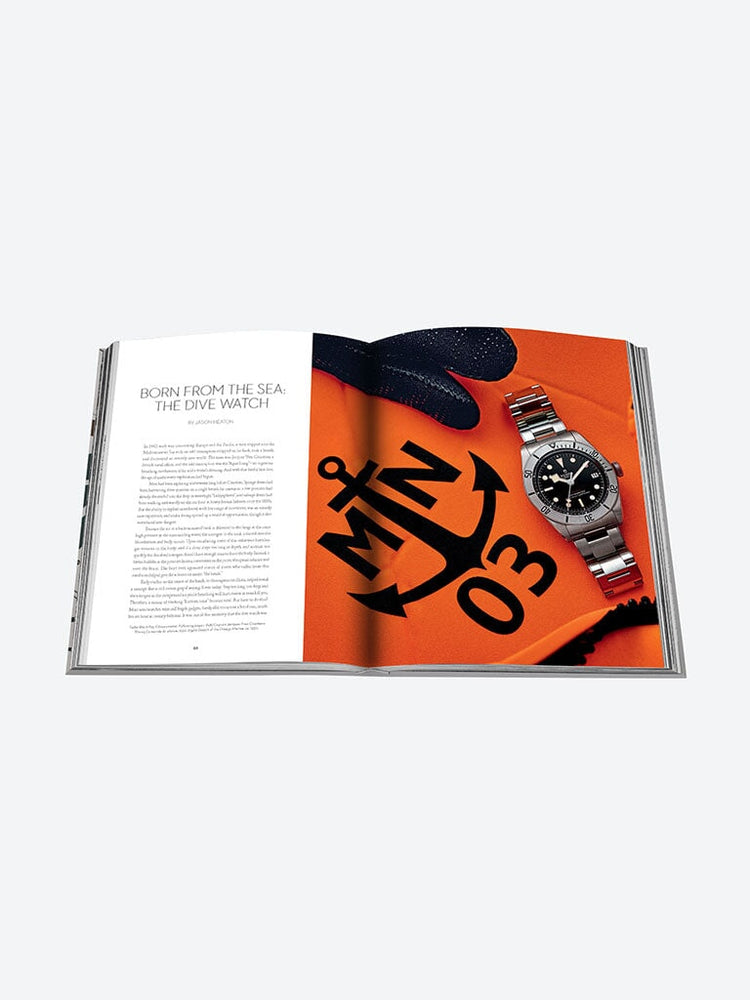 WATCHES -A GUIDE BY HODINKEE 10