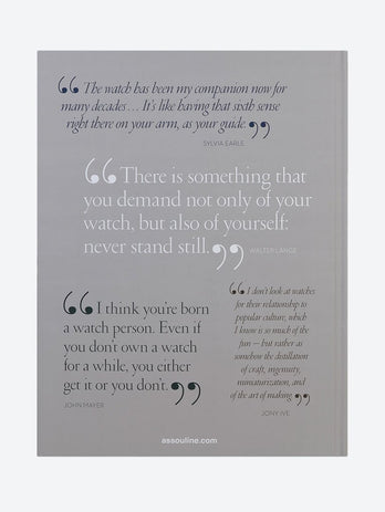 WATCHES -A GUIDE BY HODINKEE