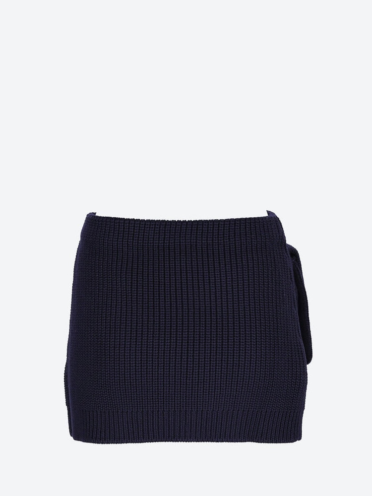 Wool skirt 2