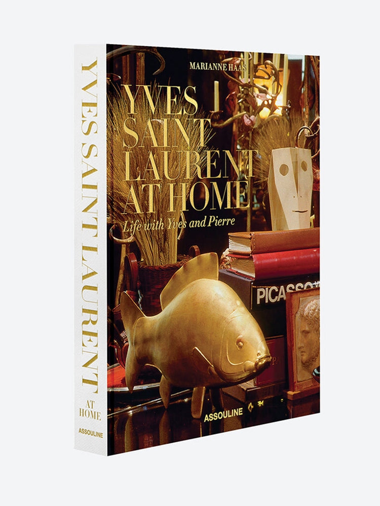 YVES SAINT LAURENT HOME 3